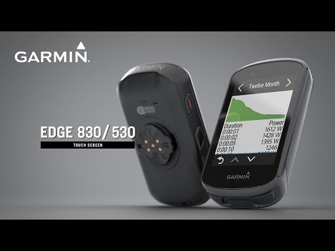 サイクルコンピューター Edge 530セット 010-02060-42 GARMIN