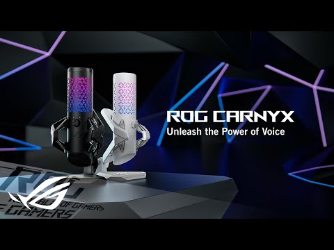 ゲーミングマイク ブラック C501/ROG/CARNYX [USB] ASUS｜エイスース