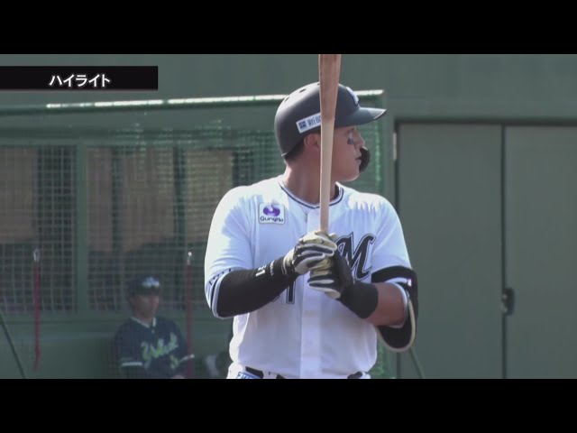 公式】千葉ロッテマリーンズ VS 東京ヤクルトスワローズ(2025年10月26