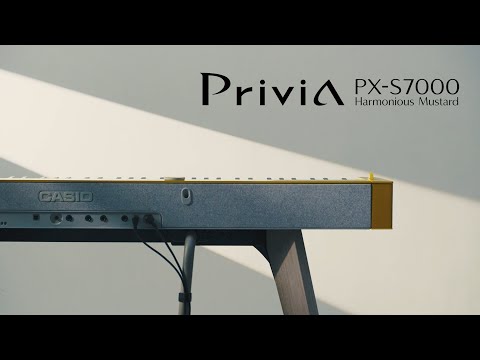 電子ピアノ Privia ホワイト PX-S7000WE [88鍵盤] CASIO｜カシオ 通販