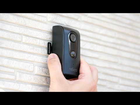 モバイルスマートカメラ （防犯・見守り・会話 /屋内・屋外対応