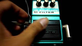 DOD FX25B Envelope Filter - What To Know & Where To Buy | Equipboard