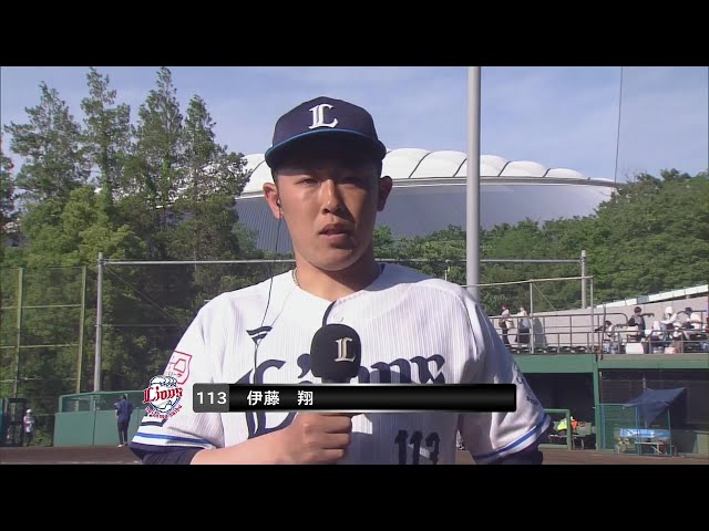 公式】伊藤翔(2024シーズン)｜パ・リーグ.com｜無料動画・個人成績