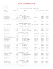 2013 Solo Rules - Racersites