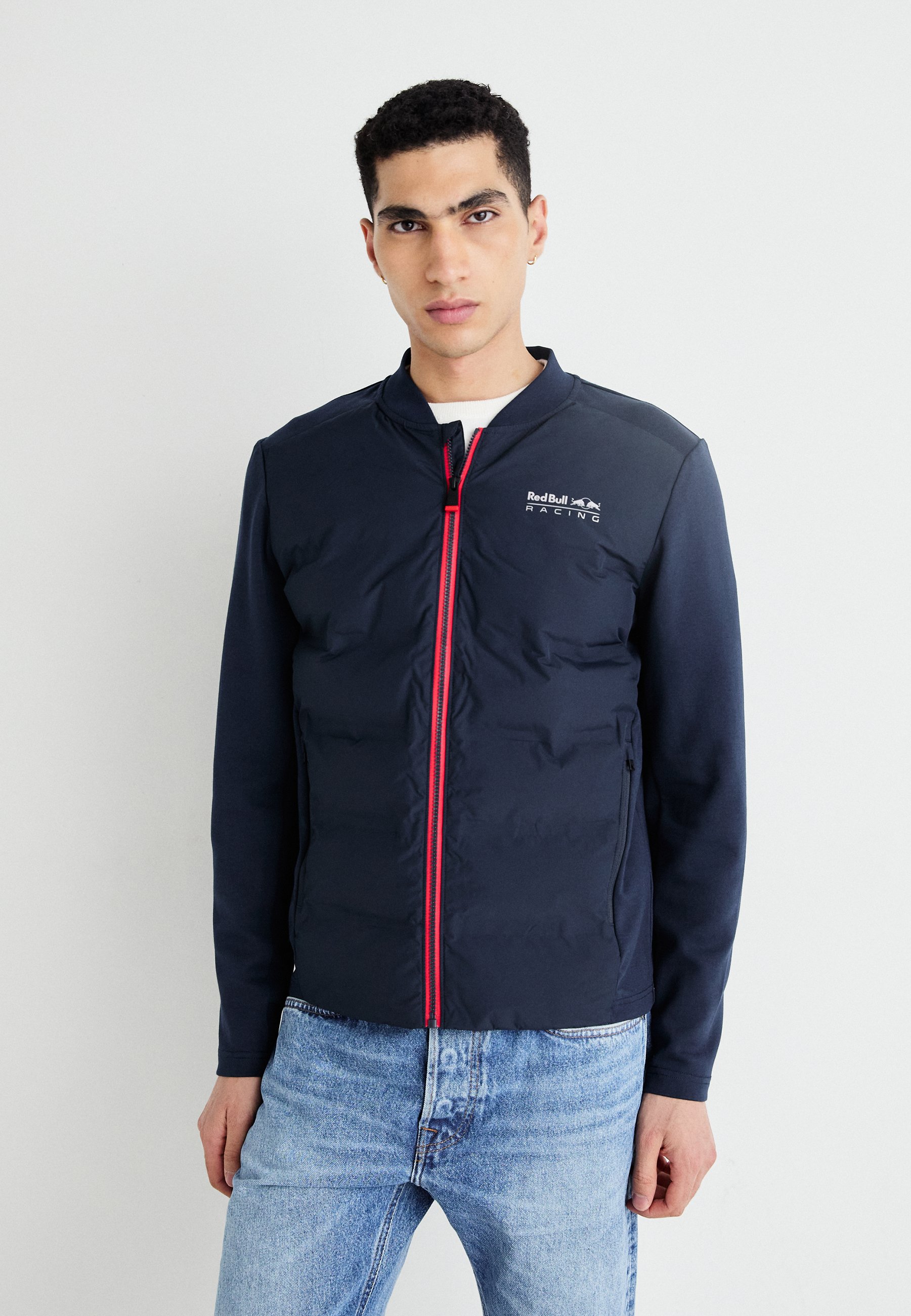 Red Bull Racing x Pepe Jeans RED BULL RACING QUILT FRONT HYBRID