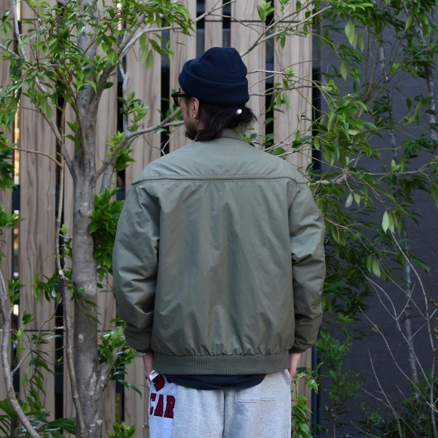 タウンクラフト ( TOWNCRAFT ) DERBY JACKET N/C WEATHER / ダービー
