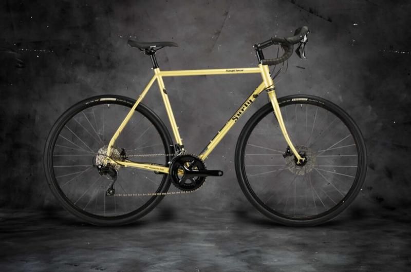 surly/サーリー】MIDNIGHT SPECIAL(2025) 完成車（GOLD）50サイズ