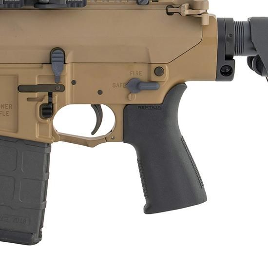 REPTILIA RECC・E STOCK / CQG-L GRIP FDE REPTILIA RECC・E STOCK