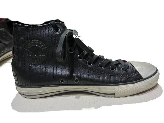 CONVERSE X×JOHN VARVATOS/コンバース×ジョンバルベイトスレザー