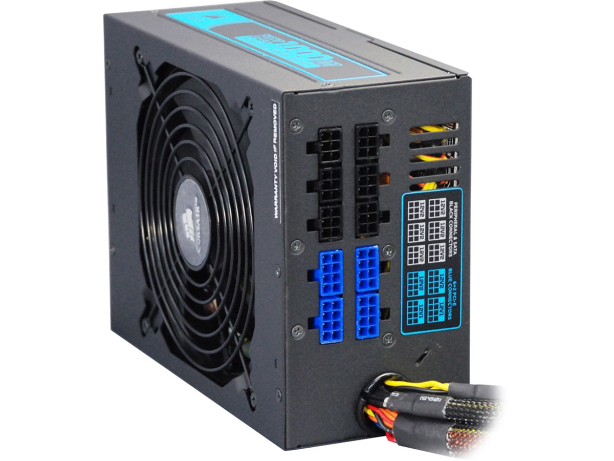 Corsair、1000W電源「CMPSU-1000HX」など - 価格.com