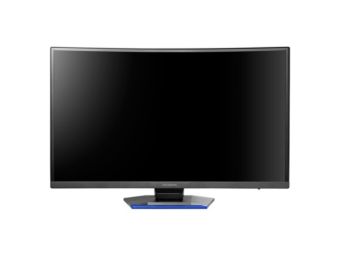 アイ・オー、没入感が高まる27型ゲーミング湾曲液晶モニター「LCD