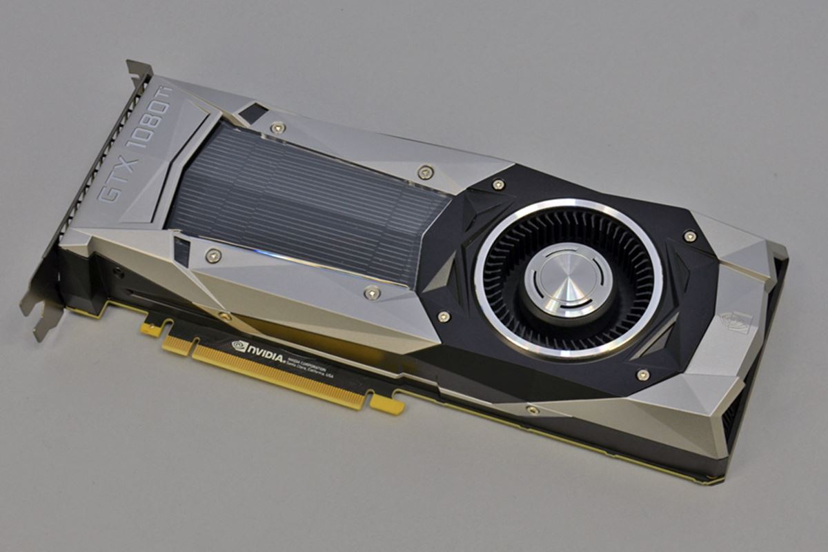 最速のゲーミングGPUをうたうNVIDIA「GeForce GTX 1080 Ti」の実力は