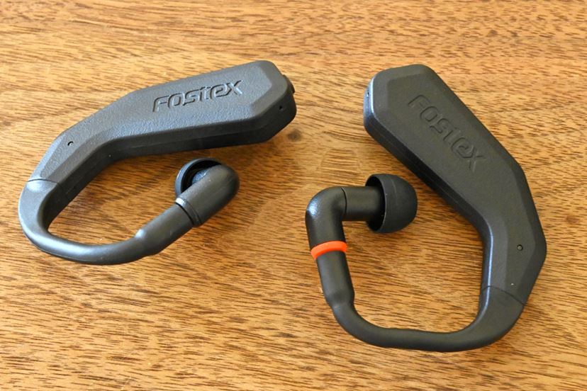 好みのイヤホンに交換できるFOSTEX初の完全ワイヤレス「TM2」が面白い