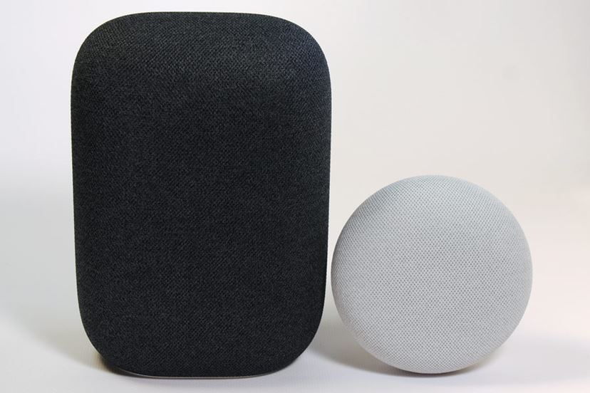 音楽再生を重視したGoogleの最新スマートスピーカー「Google Nest