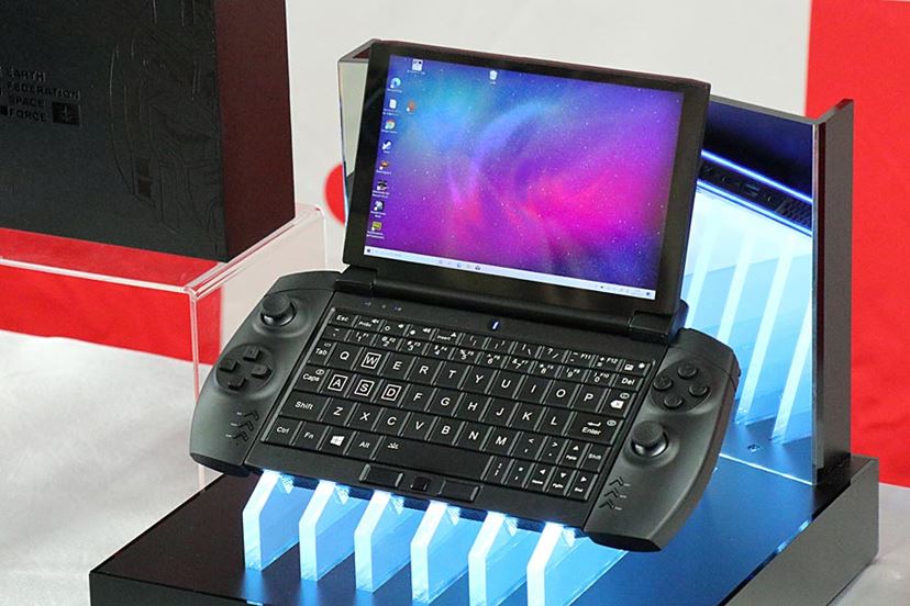 テックワン、第11世代Core i7搭載のゲーミングUMPC「OneGx1 Pro」を