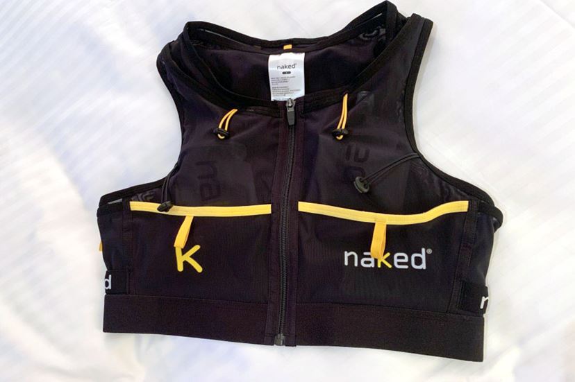 揺れほぼゼロ！ 身体の一部と化すネイキッドの「新ランニングベスト