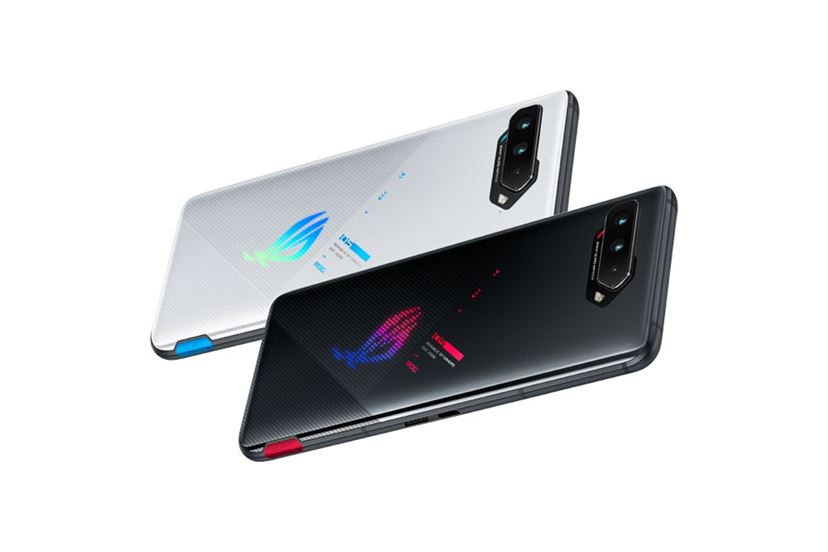 ASUSの最強ゲーミングスマホ「ROG Phone 5」が日本上陸。99,800円から