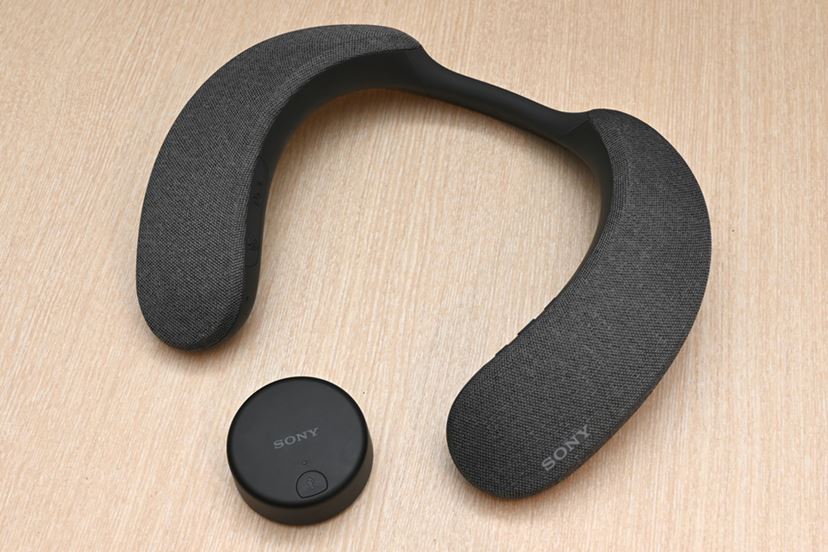 パーソナルシアターの本命が登場、ソニー「SRS-NS7」をさっそく試して