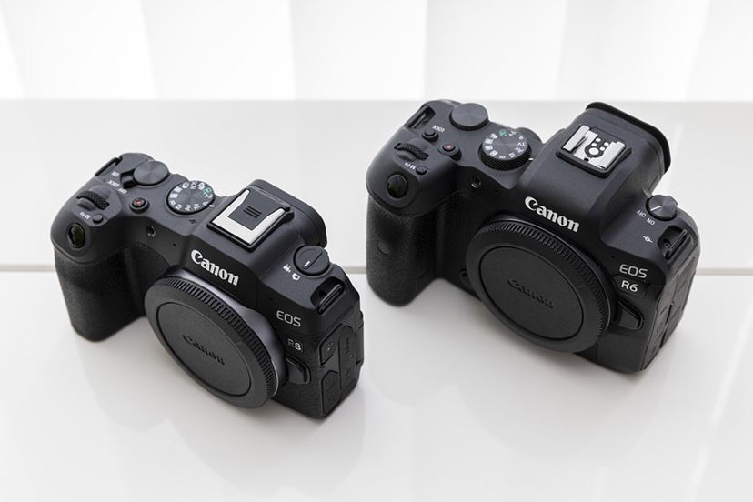 キヤノン「EOS R8」の魅力を徹底解説！ フルサイズなのにこんなに軽く