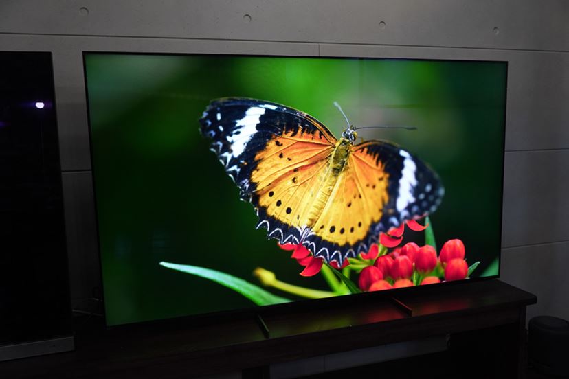 ソニー4K Mini LED液晶BRAVIA最上位モデル「X95L」シリーズを実機