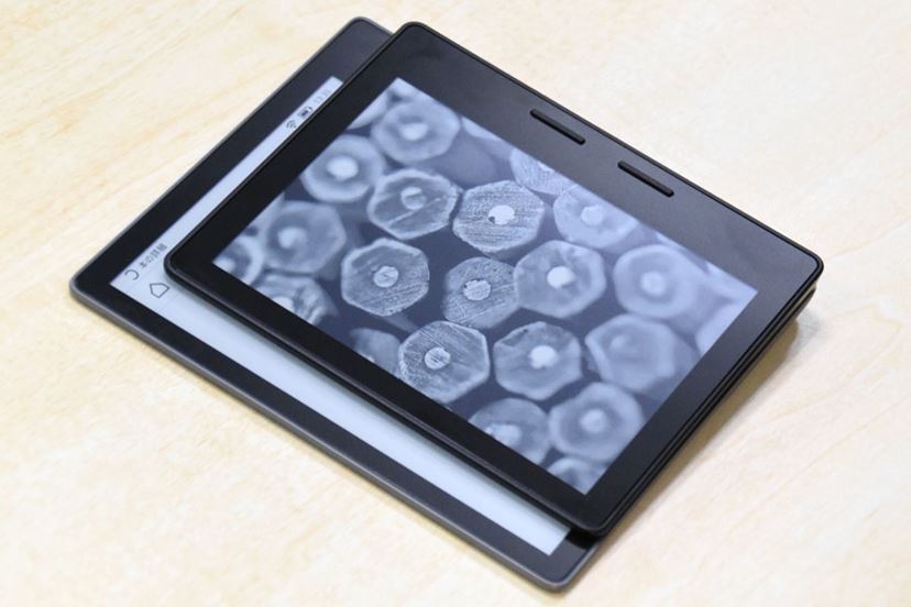 ジップロック不要！ 風呂で読める電子書籍リーダー「新・Kindle Oasis