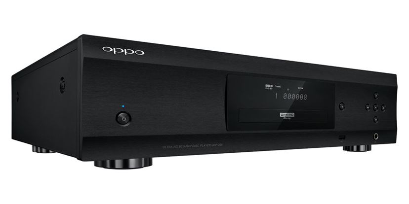 決め手はMQAフル対応！ 急遽導入を決定したOPPO最後のUHD BDプレーヤー