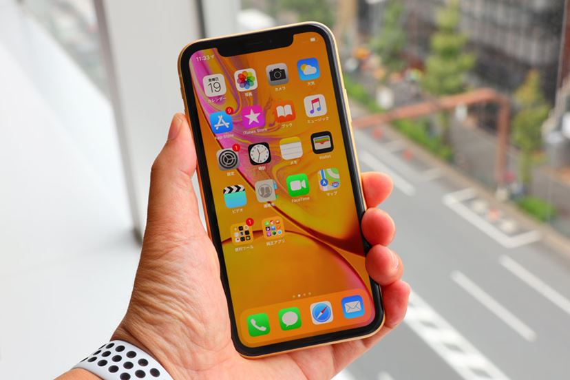廉価版ではなく本命の「iPhone XR」速攻レビュー、10月26日発売
