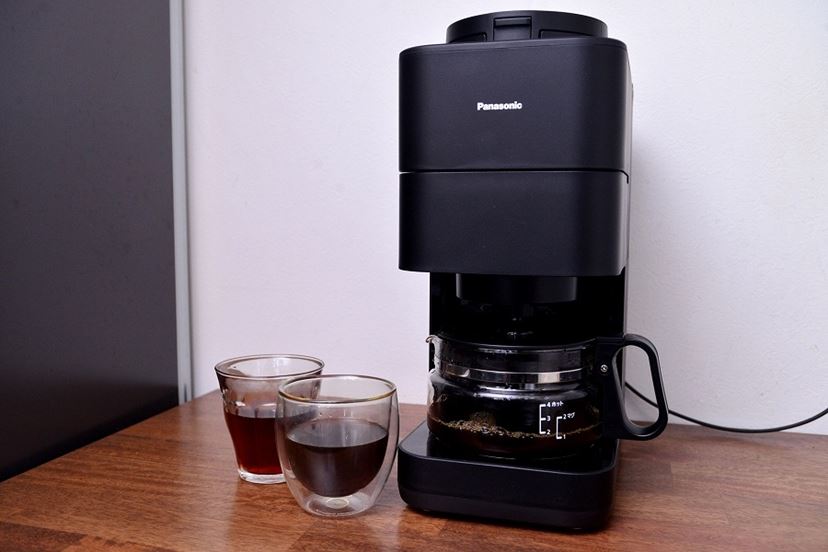 これで2万円切りはうれしすぎ！ パナソニックの大注目コーヒーマシン