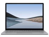 マイクロソフト、13.5型/15型ラインアップの「Surface Laptop 3」を10