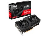 ASUS、デュアルファン採用の「Radeon RX 6600 XT」ビデオカード2種