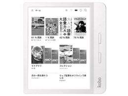 kobo 本体 電子書籍リーダー」の人気商品一覧 | 安い商品を通販サイト