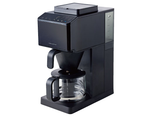 レコルト コーン式全自動コーヒーメーカー RCD-1(S) [シルバー] 価格