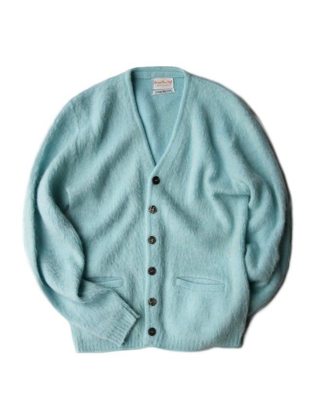 60s モヘアカーディガン | BRIAN MACNELL - MATIN, VINTAGE OUTFITTERS