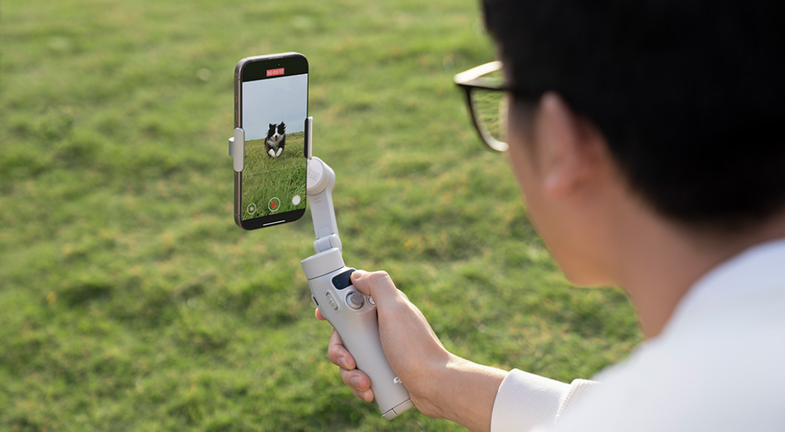 DJI Osmo Mobile 7P | スマホジンバル - ヘリモンスター | ドローン