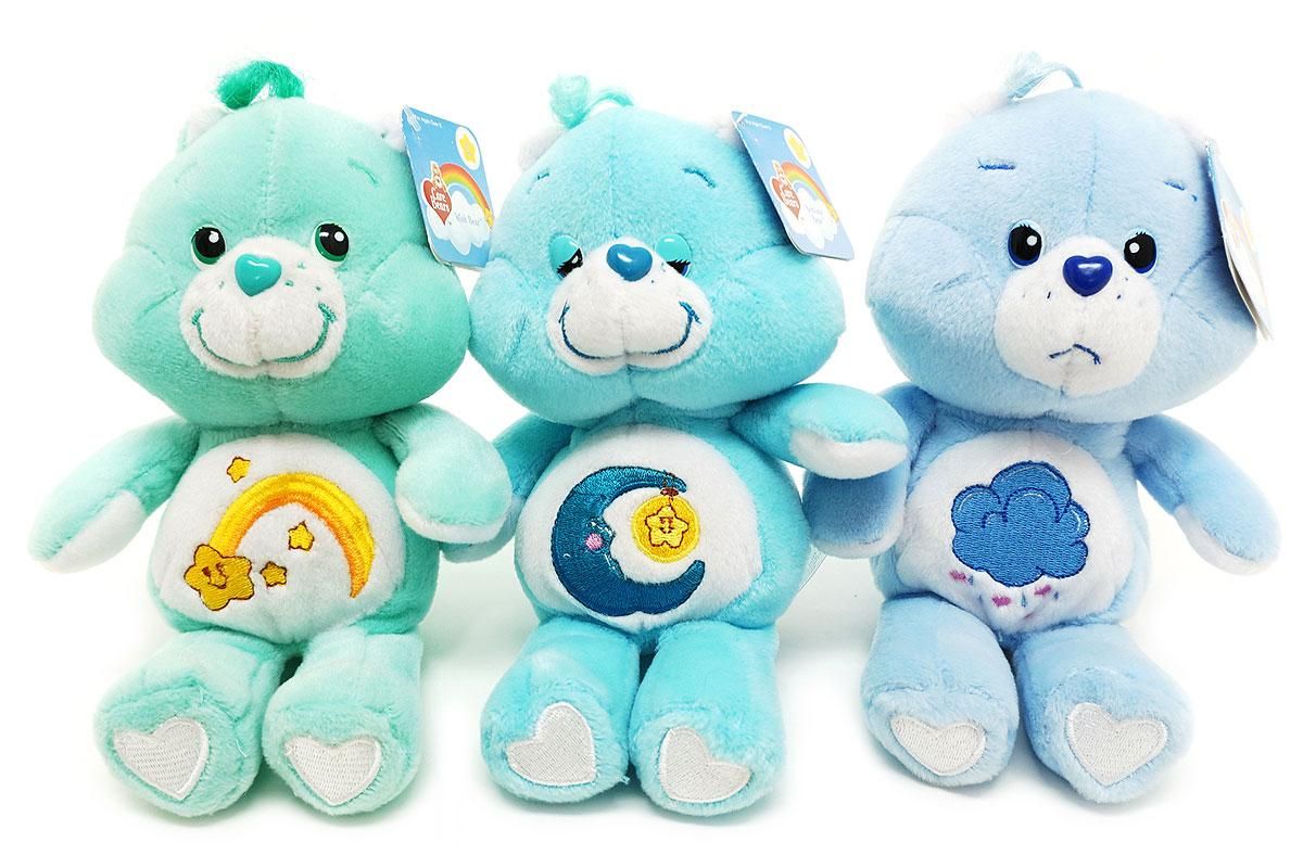 Care Bears/ケアベア・ぬいぐるみ・Collectable Friends/コレクタブル