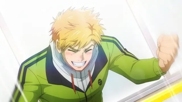 メダリスト』明浦路司のプロフィール・情報まとめ | アニメイトタイムズ