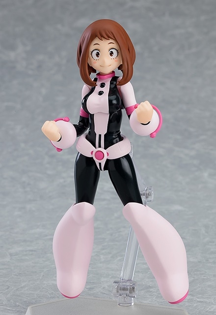 ヒロアカ』ヒーロースーツの麗日お茶子がfigmaに登場 | アニメイトタイムズ