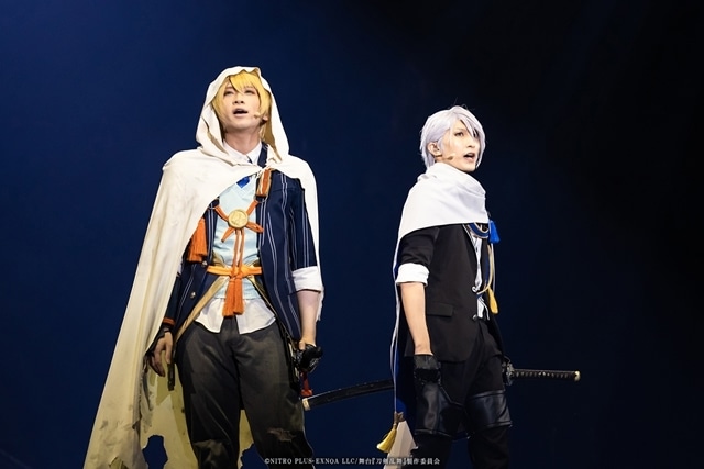 舞台『刀剣乱舞』七周年感謝祭 -夢語刀宴會- 公式レポート
