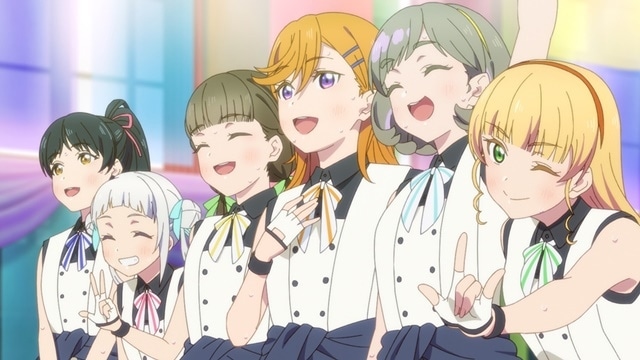 夏アニメ『ラブライブ！スーパースター!!』2期 第3話場面カット公開