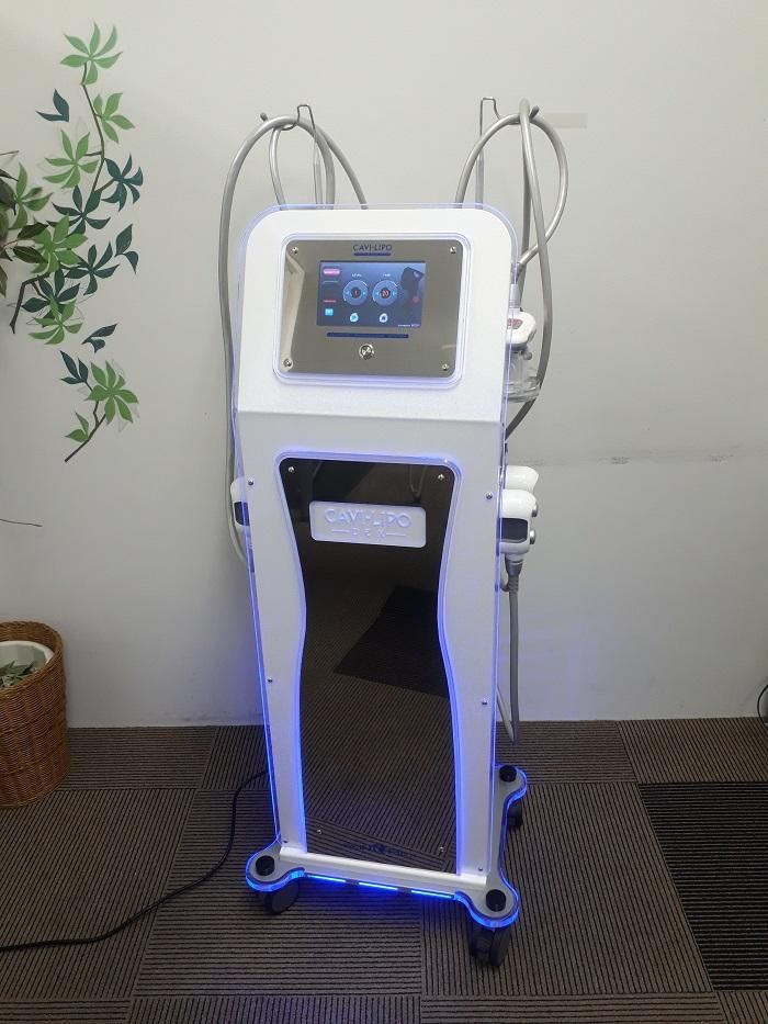 中古 | キャビリポDEX-V | 業務用エステ用品・美容機器・商材のエス