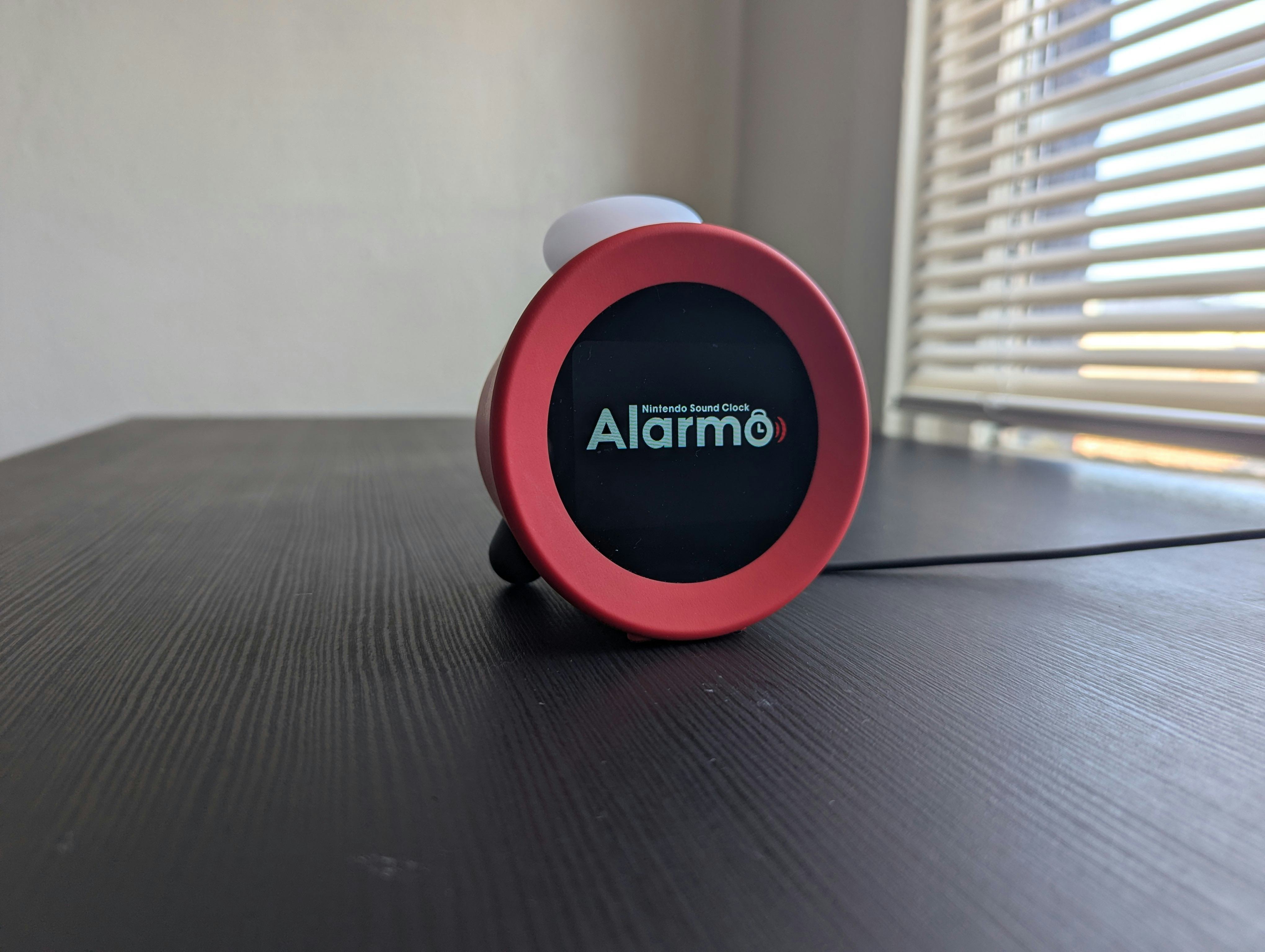 Nintendo Sound Clock: Alarmo Is About as Fun as an Alarm Clock Can
