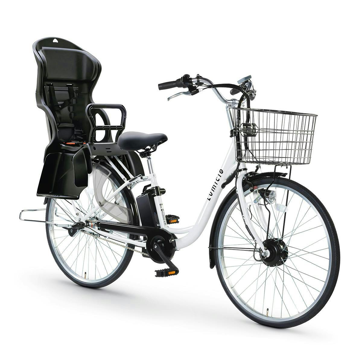 自転車】Life Assist(ライフアシスト) 電動アシスト自転車 電動自転車