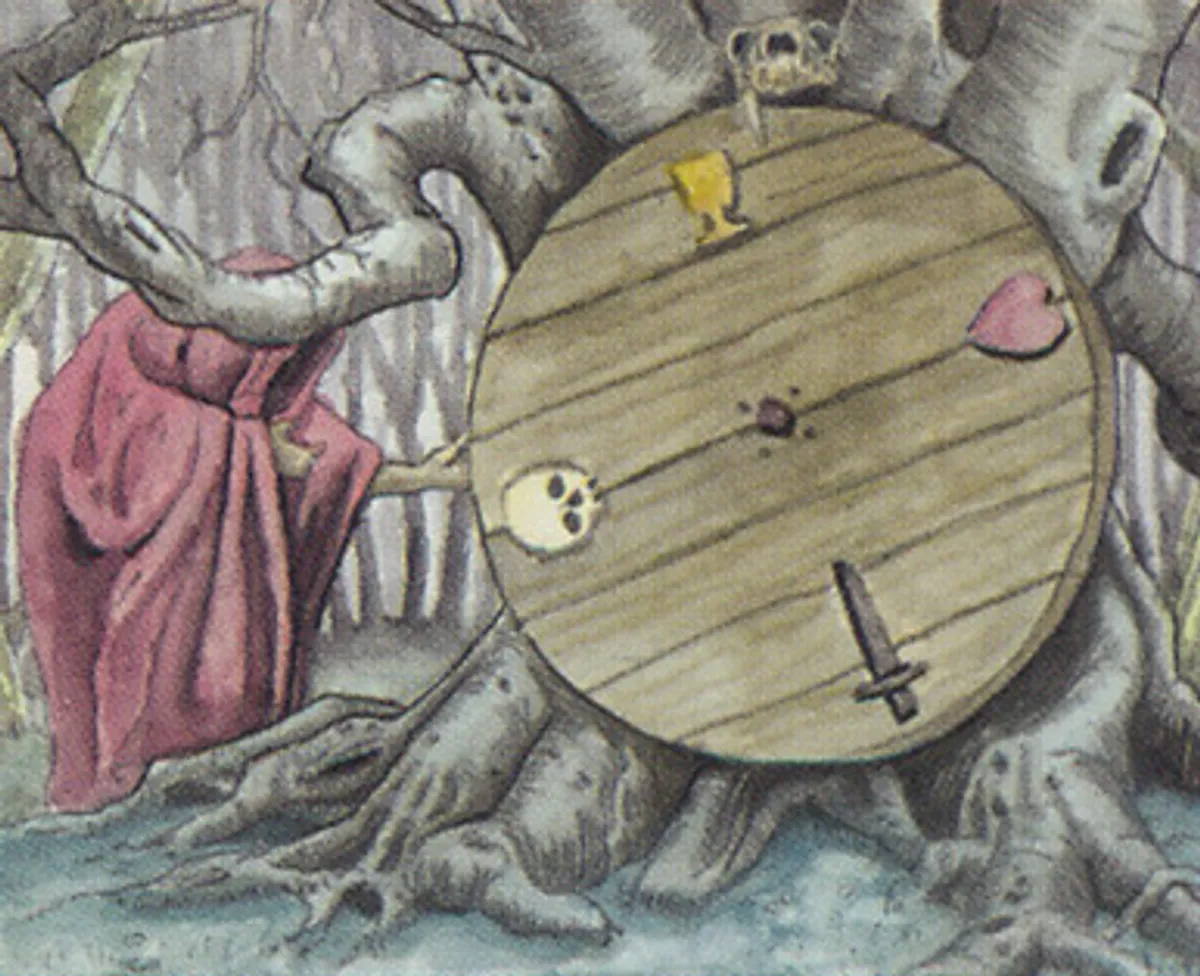 Fortune Wheel MTG マジック：ザ・ギャザリング of