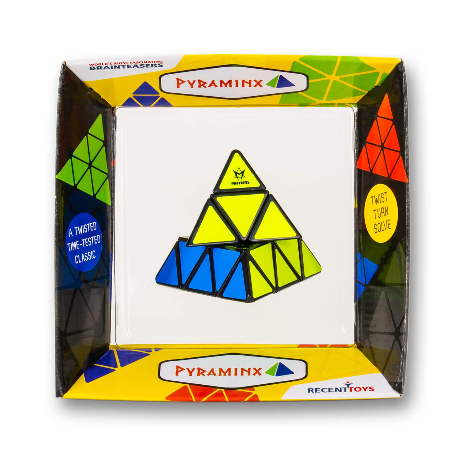 Meffert's™ Pyraminx | Michaels