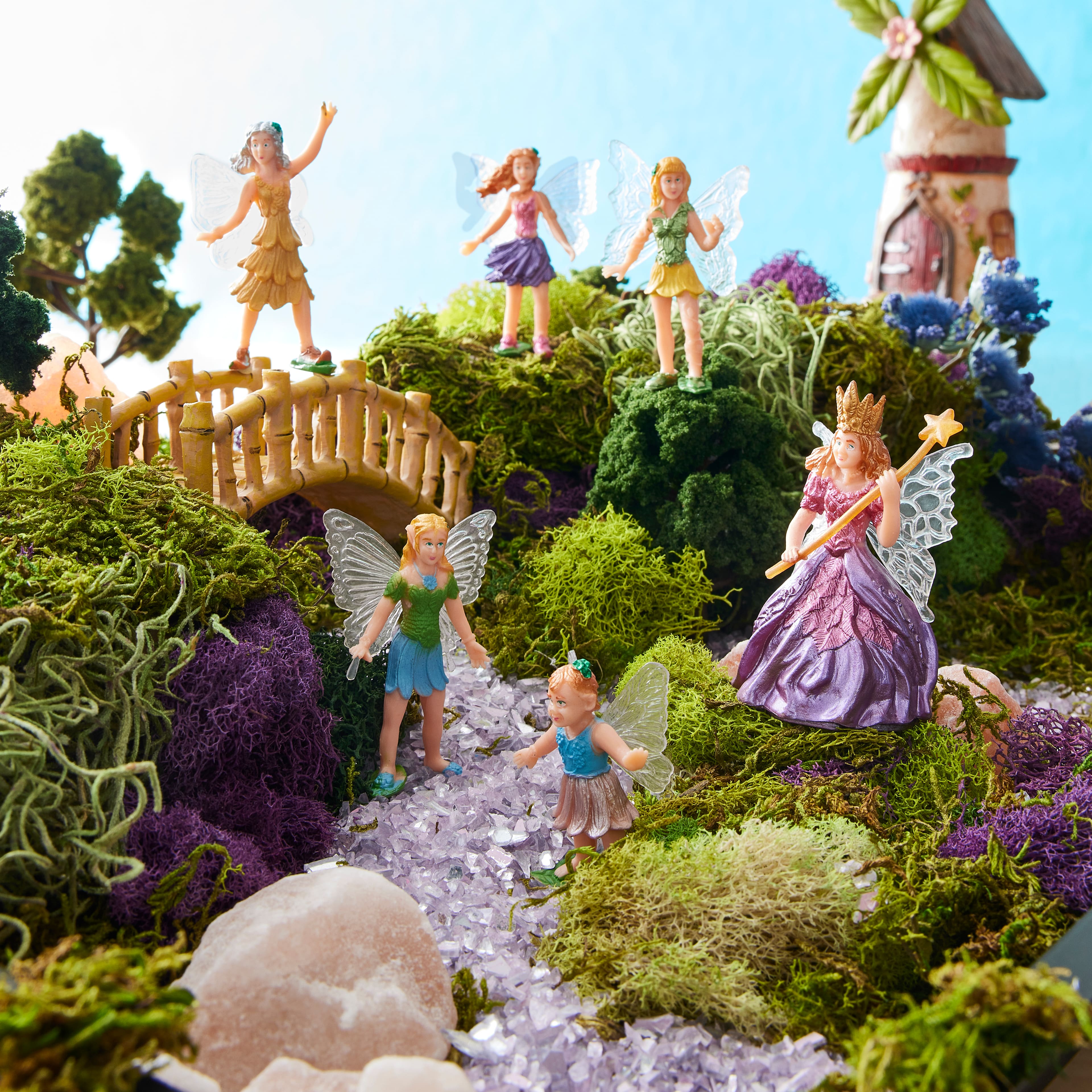 Safari Ltd® TOOBS® Fairy Fantasies | Michaels