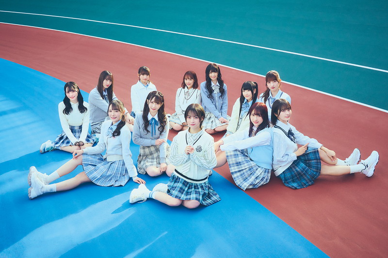 ≠ME、 1stALタイトル決定＆リード曲「ラストチャンス、ラストダンス