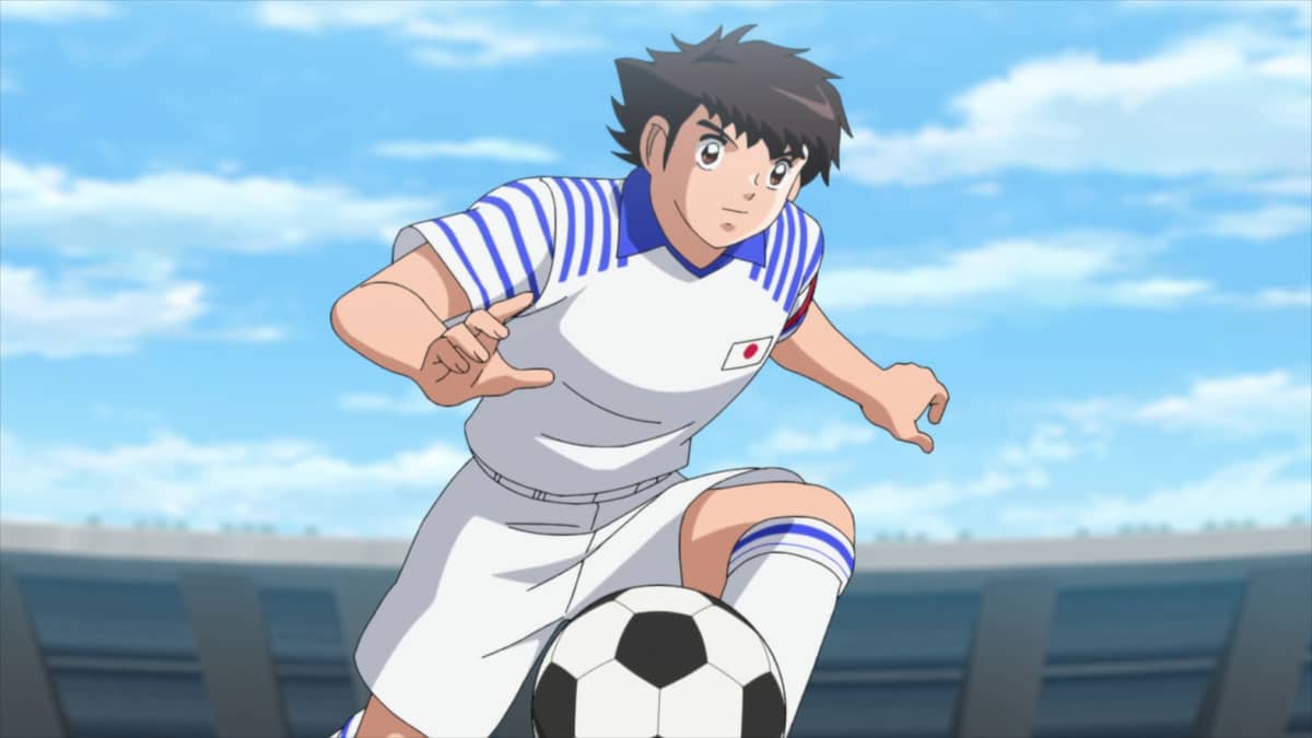 Captain Tsubasa: Junior Youth Arc (English Dub) Schneider vs