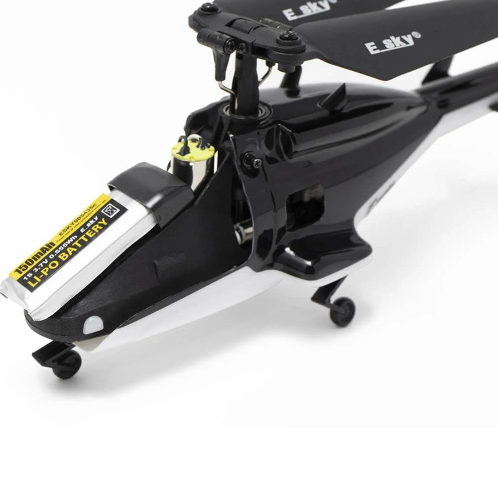 ESKY 150 BL 6 DOF FXZ高度保持FXZ飛行コントローラーフライバーレスRC
