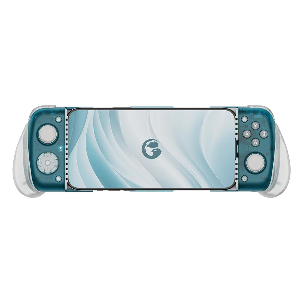 GameSir X3 Pro 統合クーラー モバイルゲームコントローラー オーロラ