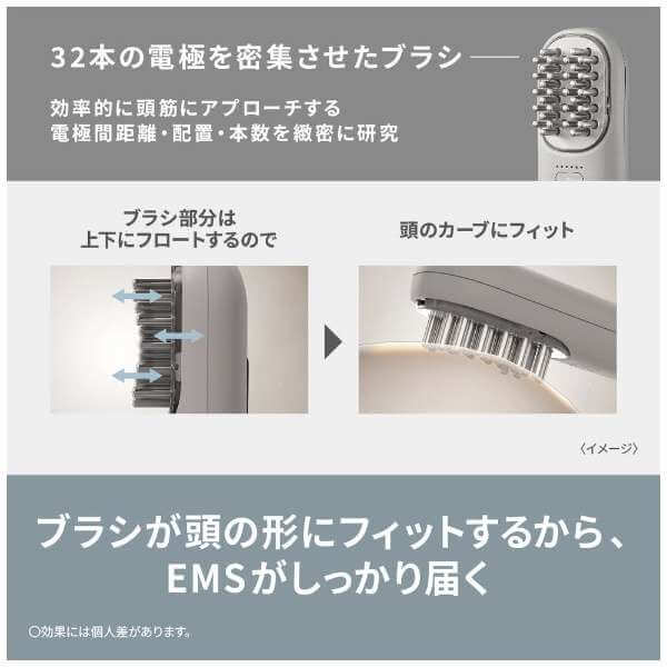 Panasonic-EMS Lift-Care Beauty Device VITALIFT BRUSH EH-SP60-H